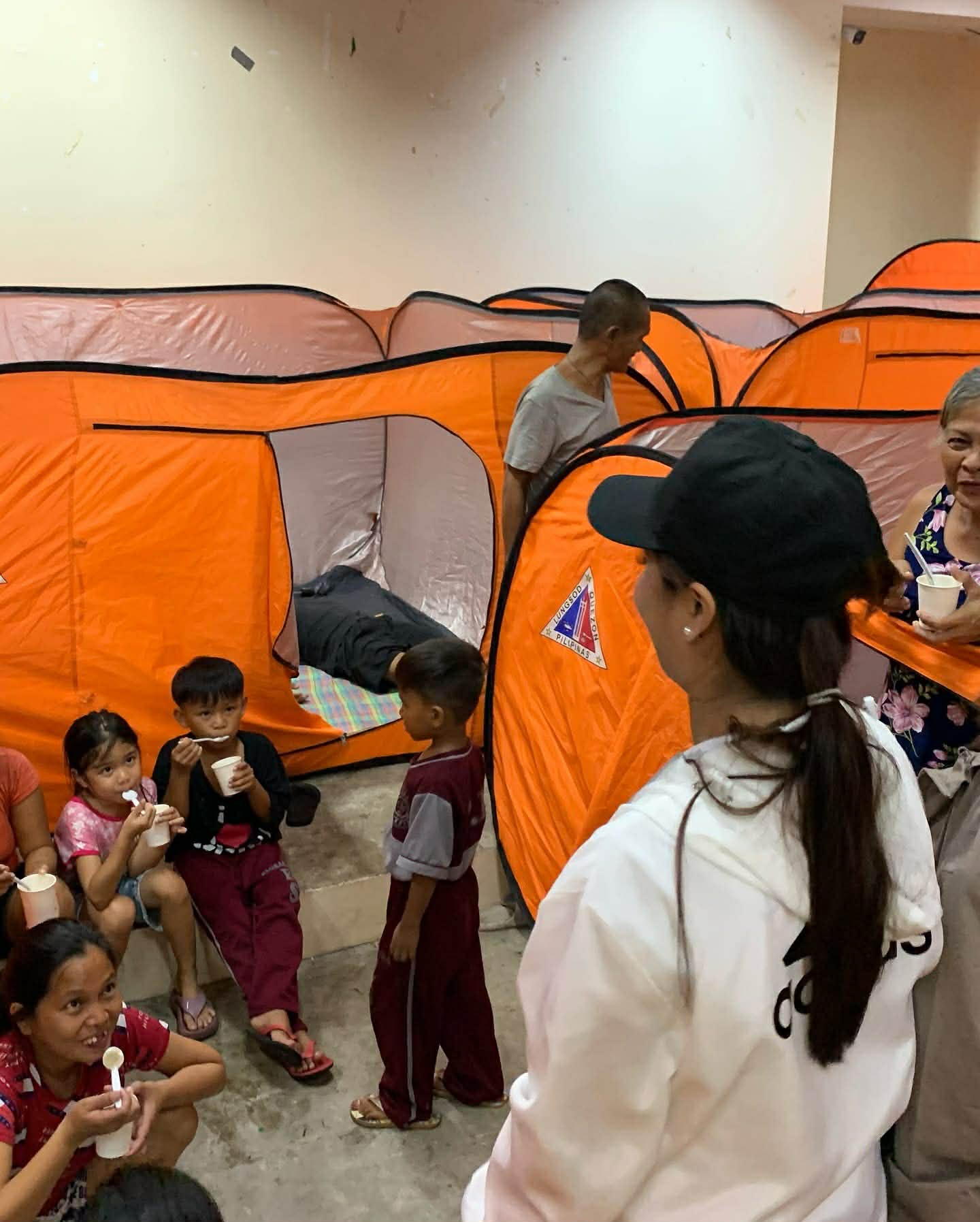 Community outreach activity