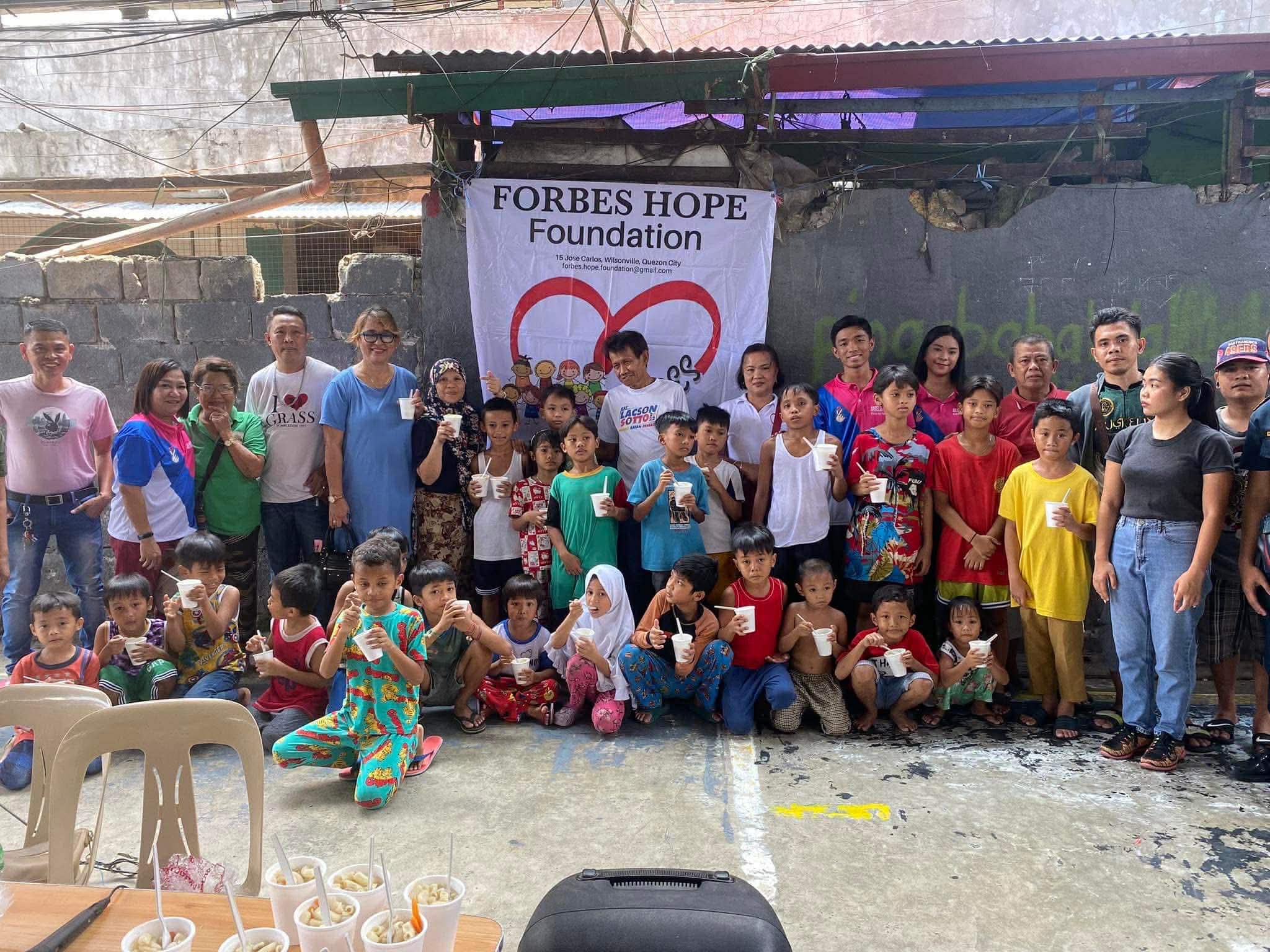 Community outreach activity