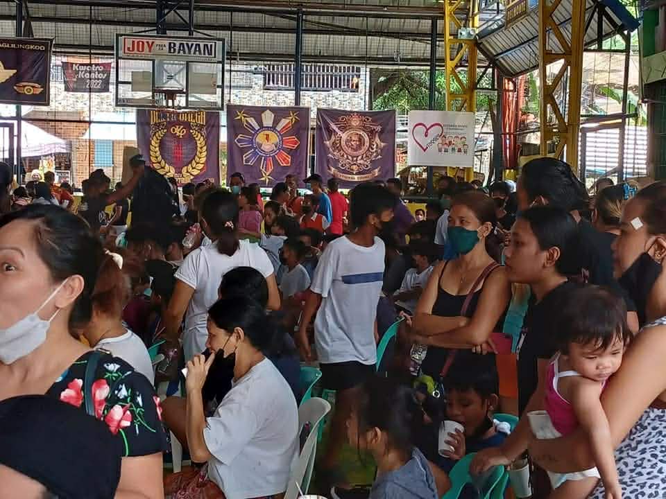 Community outreach activity