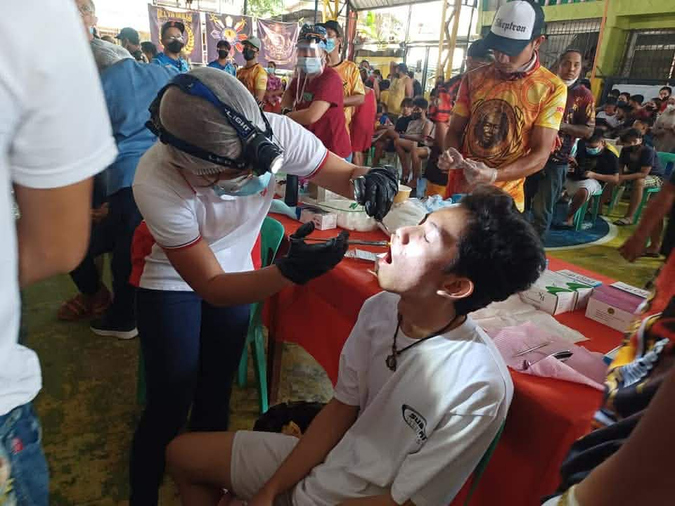 Community outreach activity